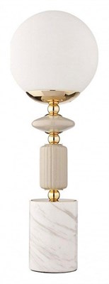 Настольная лампа декоративная Lumion Vivien 6580/1T lmn_6580_1t