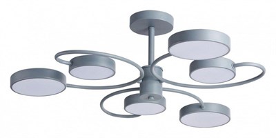 Люстра на штанге Lumion Evin 5656/90CL lmn_5656_90cl