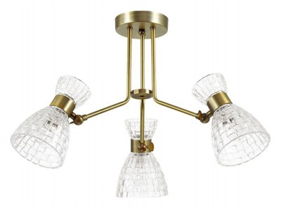 Люстра на штанге Lumion Jackie 3704/3C LMN_3704_3C