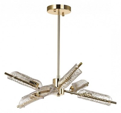 Люстра на штанге Lumion Georgia 6537/6C lmn_6537_6c