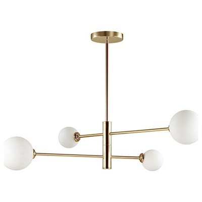 Люстра на штанге Lumion Estelle 4418/4C lmn_4418_4c