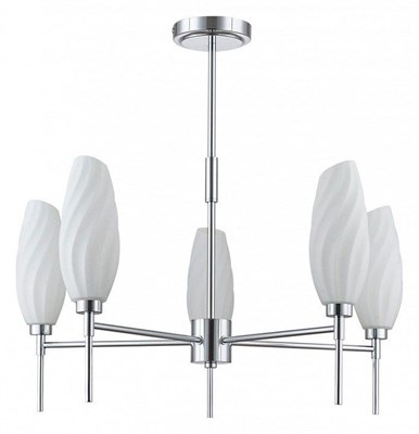 Люстра на штанге Lumion Shivon 6519/5C lmn_6519_5c