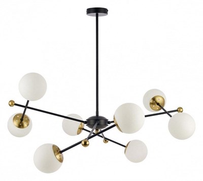 Люстра на штанге Lumion Melody 6581/8 lmn_6581_8