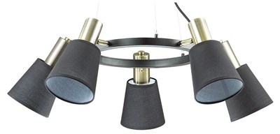 Подвесная люстра Lumion Marcus 3638/5 lmn_3638_5