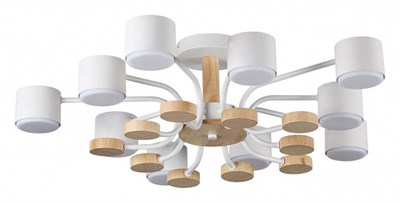 Потолочная люстра Lumion Rondo 8196/10C lmn_8196_10c