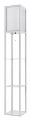Торшер с полкой Lumion Practic 8089/1F lmn_8089_1f
