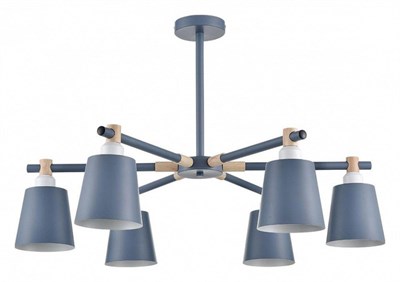 Люстра на штанге Lumion Rosalina 8098/6C lmn_8098_6c