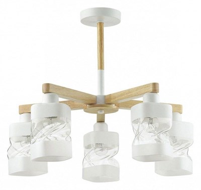 Люстра на штанге Lumion Bonnie 4491/5C lmn_4491_5c