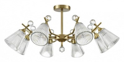 Люстра на штанге Lumion Aurica 8046/8C lmn_8046_8c