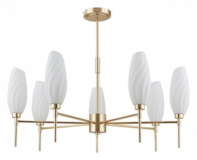 Люстра на штанге Lumion Shivon 6518/7C lmn_6518_7c