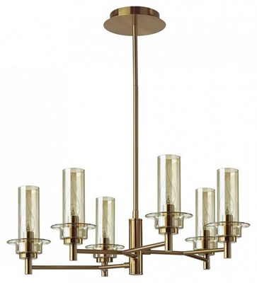 Люстра на штанге Lumion Madonna 6554/6C lmn_6554_6c