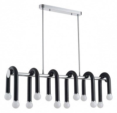 Люстра на штанге Lumion Caspian 5699/12C lmn_5699_12c