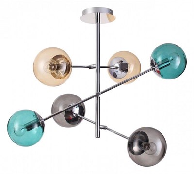 Люстра на штанге Lumion Sierra 4454/6C lmn_4454_6c