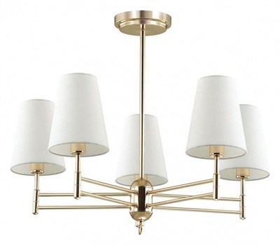 Люстра на штанге Lumion Doris 4436/5C lmn_4436_5c