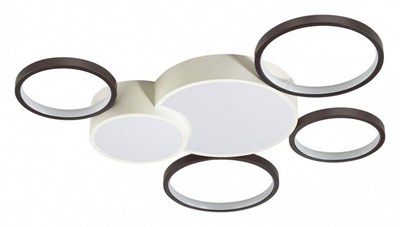 Потолочная люстра Lumion Norbert 5253/99CL lmn_5253_99cl