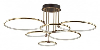 Потолочная люстра Lumion Ursula 5283/99CL lmn_5283_99cl