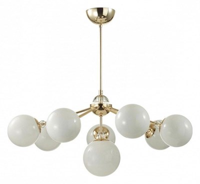 Люстра на штанге Lumion Marsha 6536/8C lmn_6536_8c