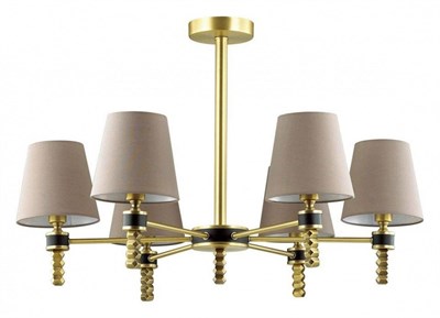 Люстра на штанге Lumion Montana 4429/6C lmn_4429_6c