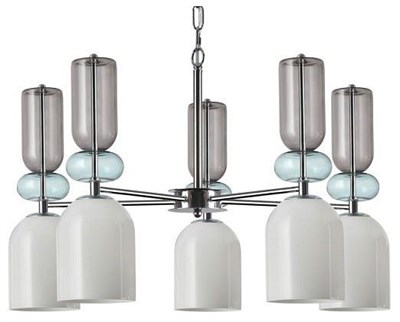 Подвесная люстра Lumion Gillian 5235/5 lmn_5235_5