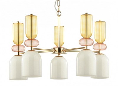 Подвесная люстра Lumion Gillian 4589/5 lmn_4589_5