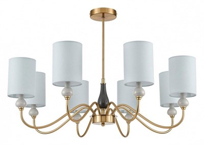 Люстра на штанге Lumion Anri 6590/8 lmn_6590_8