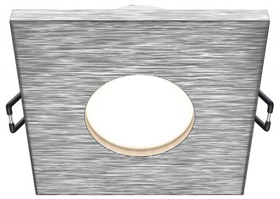 Встраиваемый светильник Maytoni Stark DL083-01-GU10-SQ-S MY_DL083-01-GU10-SQ-S