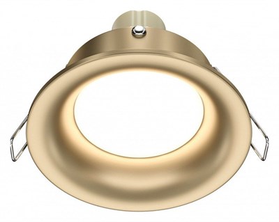 Встраиваемый светильник Maytoni Slim DL027-2-01-MG MY_DL027-2-01-MG