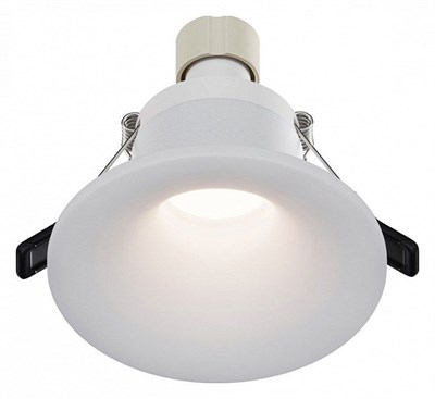 Встраиваемый светильник Maytoni Spark DL094-GU10-W my_dl094-gu10-w