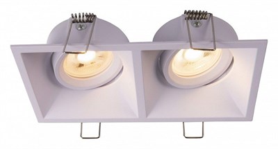 Встраиваемый светильник Maytoni Dot DL029-2-02W my_dl029-2-02w