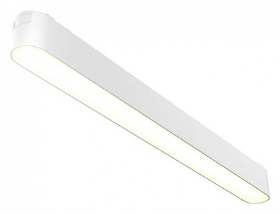 Накладной светильник Maytoni Basis TR080-1-18W3K-W my_tr080-1-18w3k-w