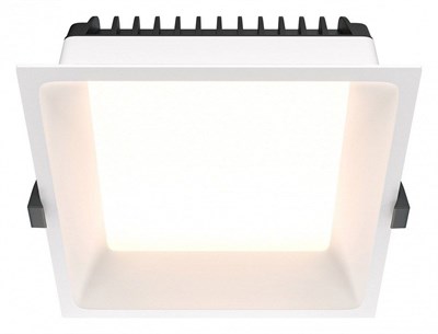 Встраиваемый светильник Maytoni Okno DL054-18W3K-W MY_DL054-18W3K-W