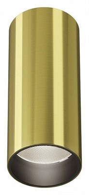 Накладной светильник Maytoni FOCUS LED C056CL-L12W4K-W-BS my_c056cl-l12w4k-w-bs