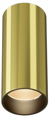 Накладной светильник Maytoni FOCUS LED C056CL-L12W2.7K-W-BS my_c056cl-l12w2.7k-w-bs