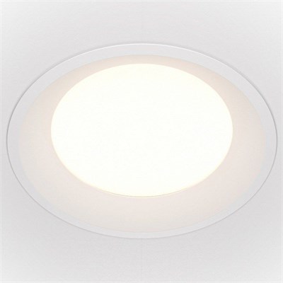 Встраиваемый светильник Maytoni Okno DL055-24W3K-W MY_DL055-24W3K-W