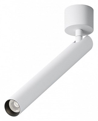 Светильник на штанге Maytoni Focus T C141CL-L300-6W4K-W my_c141cl-l300-6w4k-w