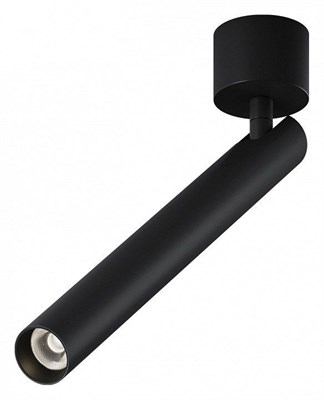 Светильник на штанге Maytoni Focus T C141CL-L300-6W4K-B my_c141cl-l300-6w4k-b