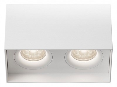 Накладной светильник Maytoni Slim C015CL-02W my_c015cl-02w