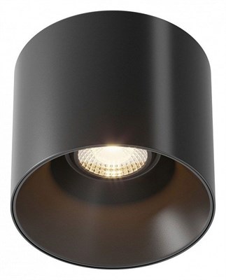 Накладной светильник Maytoni Alfa LED C064CL-01-15W3K-D-RD-B my_c064cl-01-15w3k-d-rd-b