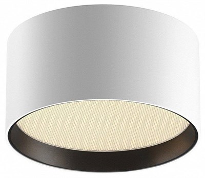 Накладной светильник Maytoni Glare C091CL-12W3K-W my_c091cl-12w3k-w