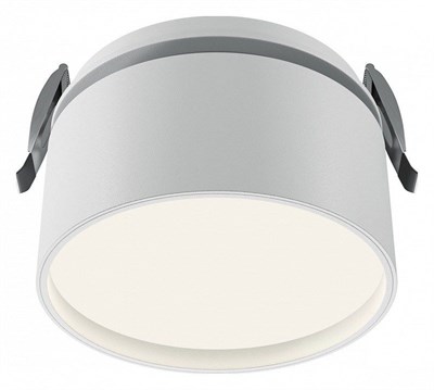 Встраиваемый светильник Maytoni Onda DL024-12W4K-W my_dl024-12w4k-w