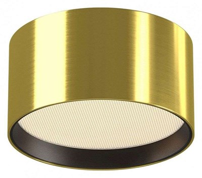 Накладной светильник Maytoni Glare C091CL-12W3K-BS my_c091cl-12w3k-bs