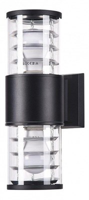 Светильник на штанге Maytoni Bronx O576WL-02B my_o576wl-02b