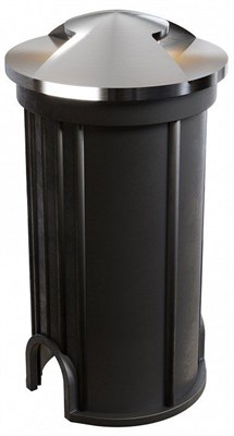 Встраиваемый в дорогу светильник Maytoni Flash O044DL-L1S3K my_o044dl-l1s3k