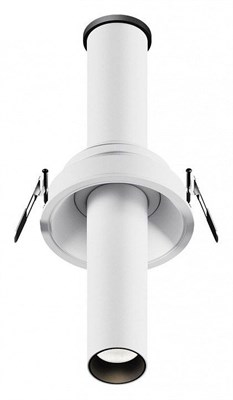 Встраиваемый светильник Maytoni Focus T C140RS-L200-7W4K-W my_c140rs-l200-7w4k-w