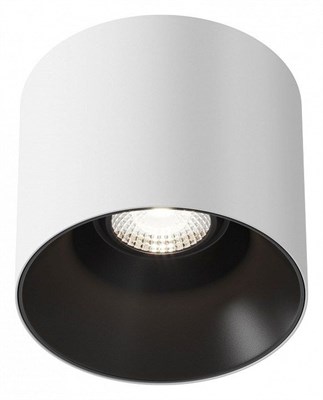 Накладной светильник Maytoni Alfa LED C064CL-01-25W4K-RD-WB my_c064cl-01-25w4k-rd-wb