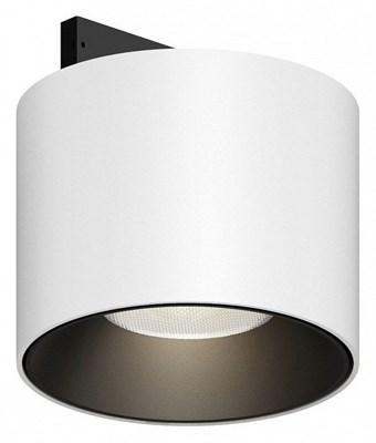 Накладной светильник Maytoni Alfa S TR188-1-5W4K-M-BW my_tr188-1-5w4k-m-bw