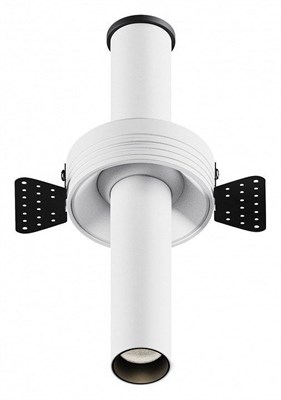 Встраиваемый светильник на штанге Maytoni Focus T C140TRS-L200-7W3K-W my_c140trs-l200-7w3k-w