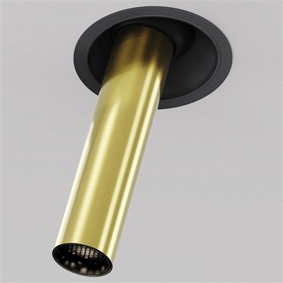 Встраиваемый светильник Maytoni Focus T C140RS-L200-7W4K-BBS my_c140rs-l200-7w4k-bbs