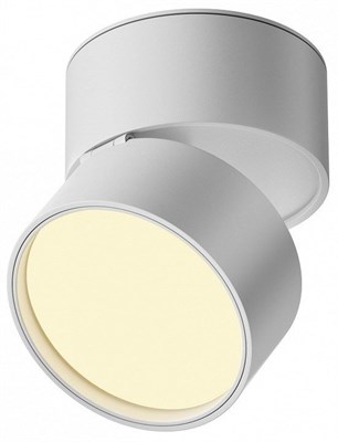 Накладной светильник Maytoni Onda C024CL-12W2.7K-W-1 MY_C024CL-12W2.7K-W-1