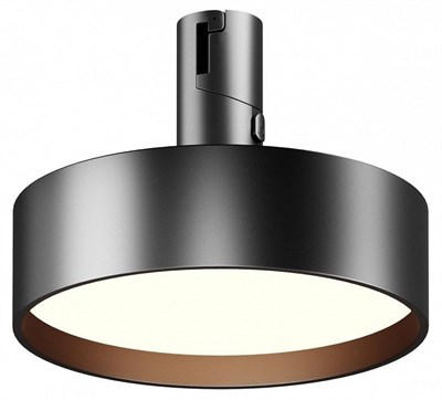 Светильник на штанге Maytoni Zon TR204-1-12W3K-B my_tr204-1-12w3k-b